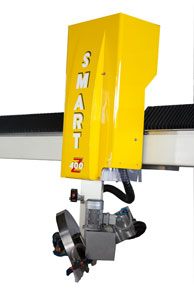 CNC 4 ΑΞΟΝΩΝ SMART Z 400 ΜΕ ΔΙΣΚΟ